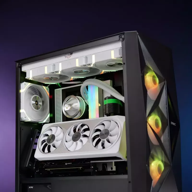 Wentylator Valkyrie VK-FANX12FW