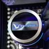 VALKYRIE All-in-one chłodzenie cieczą Dragonfang 360 ARGB Czarny