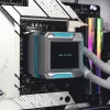 VALKYRIE Chłodzenie cieczą All-in-one Syn 240 ARGB biały