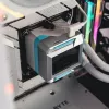 VALKYRIE Chłodzenie cieczą All-in-one Syn 240 ARGB biały
