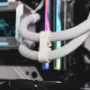 VALKYRIE Chłodzenie cieczą All-in-one Syn 240 ARGB biały