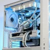 VALKYRIE Chłodzenie cieczą All-in-one Syn 240 ARGB biały