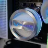 VALKYRIE Chłodzenie cieczą All-in-one Dragonfang 360 ARGB biały