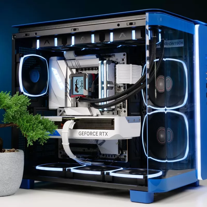 Chłodzenie cieczą All-in-one VALKYRIE Syn 240 ARGB Czarny