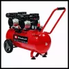 Sprężarka powietrza Einhell TE-AC 50 Silent 1500 W 270 l/min 8 bar