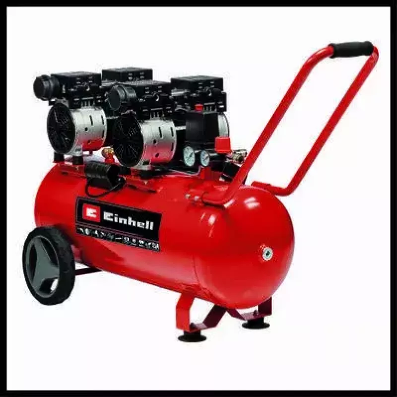 Sprężarka powietrza Einhell TE-AC 50 Silent 1500 W 270 l/min 8 bar