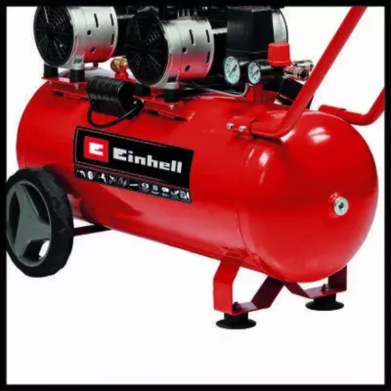 Sprężarka powietrza Einhell TE-AC 50 Silent 1500 W 270 l/min 8 bar