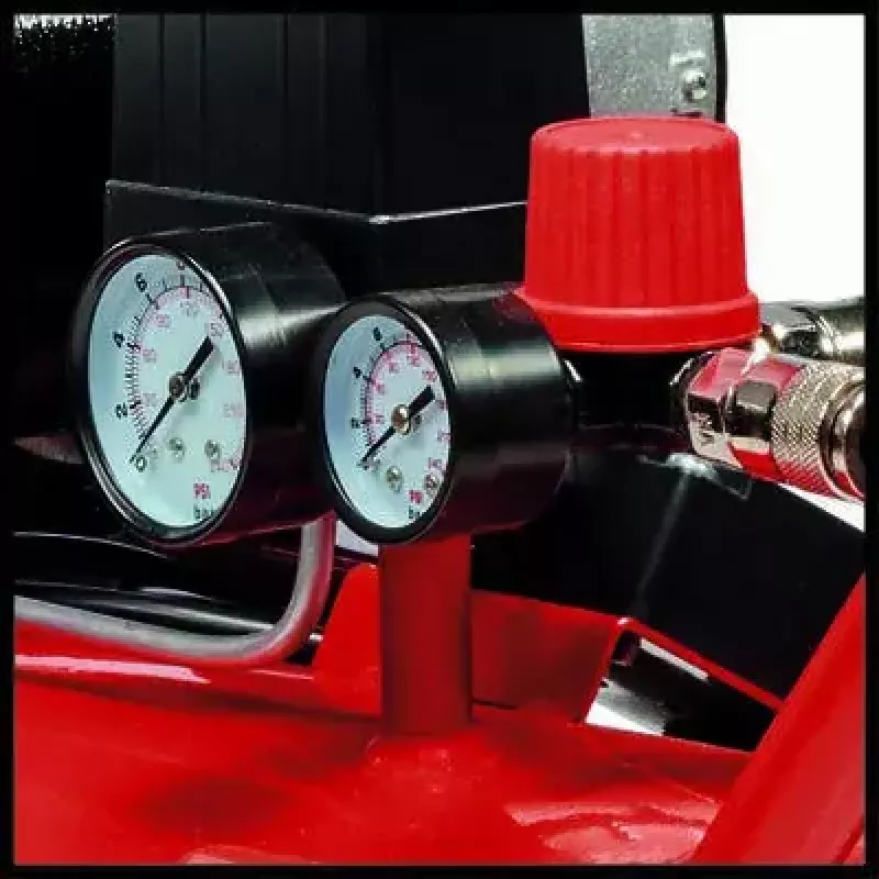 Sprężarka powietrza Einhell TE-AC 50 Silent 1500 W 270 l/min 8 bar