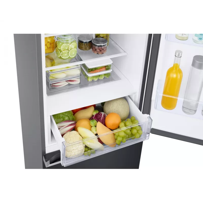 Samsung RL38C600CB1 Wolnostojąca 390 l Czarny
