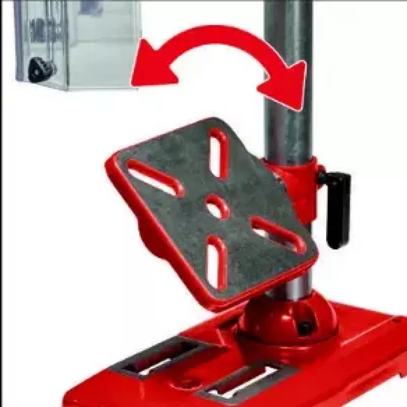 Wiertarka stołowa Einhell TE-BD 550 E, 450 W, uchwyt B16, 450–2500 obr./min