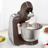 Bosch MUM58A20 robot kuchenny 1000 W 3,9 L Antracyt, srebrny