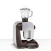 Bosch MUM58A20 robot kuchenny 1000 W 3,9 L Antracyt, srebrny