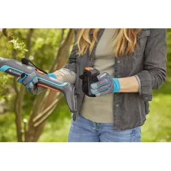 Elektryczny sekator Gardena 14772-55 2.8 cm 18 V Litowo-jonowy Czarny
