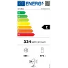 Hisense Side by Side RS5P535NTCE BK065B