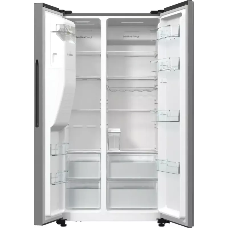 Hisense Side by Side RS5P535NTCE BK065B