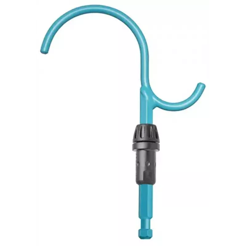 Adapter Gardena 17401-20 Stal Czarna Zielona