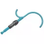 Adapter Gardena 17401-20 Stal Czarna Zielona