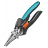 Sekator Gardena GripCut 12213-20 rękojeść plastikowa czarno-zielona ostrze ze stali nierdzewnej
