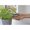 Sekator Gardena GripCut 12213-20 rękojeść plastikowa czarno-zielona ostrze ze stali nierdzewnej