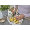 Nożyce do ziół Gardena HerbCut Bypass Zielony plastikowy uchwyt Niemcy