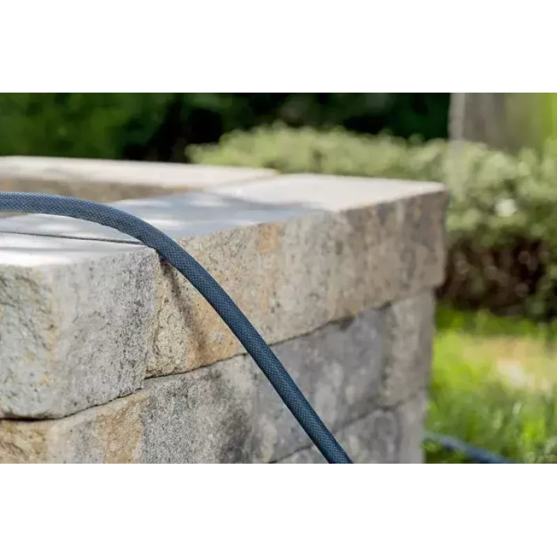 Gardena Liano wąż ogrodowy 10 m PVC Naziemny Czarny Niebieski Szary