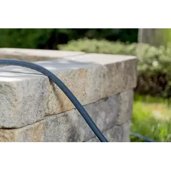 Gardena Liano wąż ogrodowy 20 m PVC Czarny Szary Naziemny