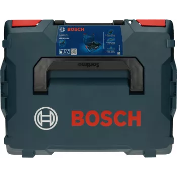Zestaw czyszczący Bosch Professional GAS 18V-12 MC do odkurzacza bezprzewodowego w L-BOXX 102