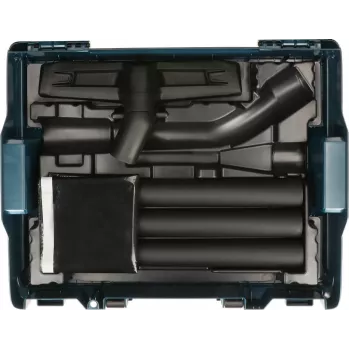 Zestaw czyszczący Bosch Professional GAS 18V-12 MC do odkurzacza bezprzewodowego w L-BOXX 102