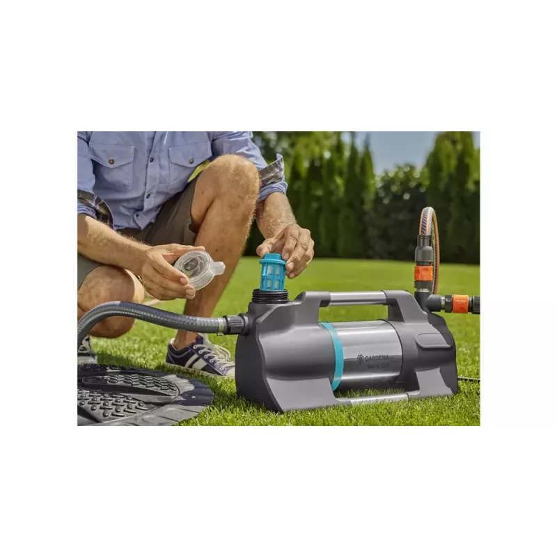Pompa Gardena 5600 Silent+