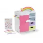 Szafa dla lalek zapf creation BABY born Rainbow Wardrobe — dla lalek, efekty świetlne, wymaga 3 baterii AAA, zalecany wiek 3+