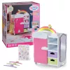 Szafa dla lalek zapf creation BABY born Rainbow Wardrobe — dla lalek, efekty świetlne, wymaga 3 baterii AAA, zalecany wiek 3+