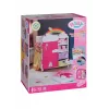 Szafa dla lalek zapf creation BABY born Rainbow Wardrobe — dla lalek, efekty świetlne, wymaga 3 baterii AAA, zalecany wiek 3+