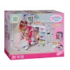 Szafa dla lalek zapf creation BABY born Rainbow Wardrobe — dla lalek, efekty świetlne, wymaga 3 baterii AAA, zalecany wiek 3+