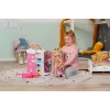 Szafa dla lalek zapf creation BABY born Rainbow Wardrobe — dla lalek, efekty świetlne, wymaga 3 baterii AAA, zalecany wiek 3+