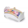 Łóżeczko dla lalek ZAPF creation BABY born Rainbow Bed 835999 dla lalek 43 cm