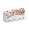 Łóżeczko dla lalek ZAPF creation BABY born Rainbow Bed 835999 dla lalek 43 cm