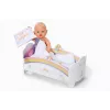 Łóżeczko dla lalek ZAPF creation BABY born Rainbow Bed 835999 dla lalek 43 cm