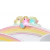 Łóżeczko dla lalek ZAPF creation BABY born Rainbow Bed 835999 dla lalek 43 cm