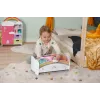 Łóżeczko dla lalek ZAPF creation BABY born Rainbow Bed 835999 dla lalek 43 cm