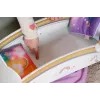 Łóżeczko dla lalek ZAPF creation BABY born Rainbow Bed 835999 dla lalek 43 cm