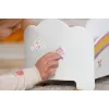 Łóżeczko dla lalek ZAPF creation BABY born Rainbow Bed 835999 dla lalek 43 cm