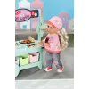 Zestaw akcesoriów do lalki BABY born Zapf Creation — model Snack Shop 835883