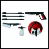 Myjka ciśnieniowa Einhell TE-HP 170