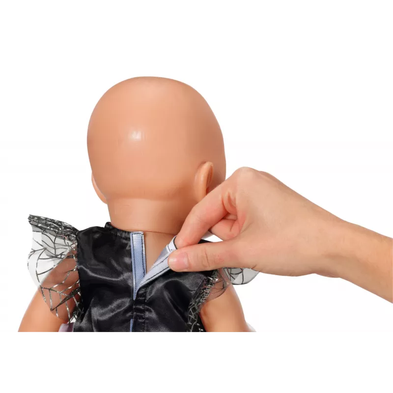 BABY born Czarownica 43 cm, Strój dla lalki, od 3 lat