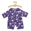 BABY born pluszowy kombinezon Świecący w ciemności, kombinezon dla lalki, 1 rok(i)