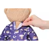 BABY born pluszowy kombinezon Świecący w ciemności, kombinezon dla lalki, 1 rok(i)