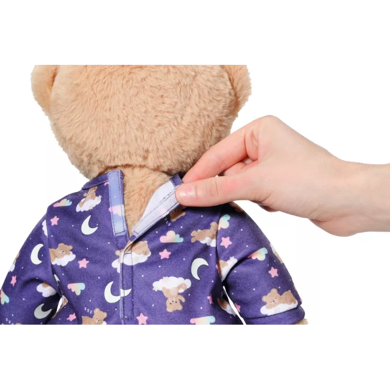 BABY born pluszowy kombinezon Świecący w ciemności, kombinezon dla lalki, 1 rok(i)