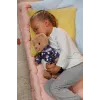 BABY born pluszowy kombinezon Świecący w ciemności, kombinezon dla lalki, 1 rok(i)