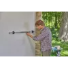 Gardena 3509-20 wieszak na narzędzia ogrodnicze, montowany na ścianie, tworzywo sztuczne, guma, stal