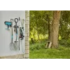 Gardena 3509-20 wieszak na narzędzia ogrodnicze, montowany na ścianie, tworzywo sztuczne, guma, stal